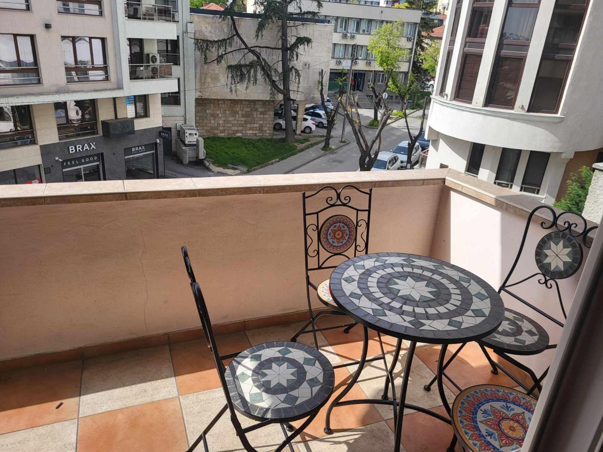 Red Velvet Apartment Varna Exterior photo